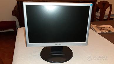 Monitor pc LCD 17