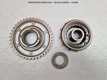 RUOTA LIBERA HONDA CBR 1000 RR 2006 2007