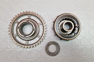 RUOTA LIBERA HONDA CBR 1000 RR 2006 2007