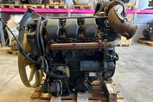 Motore mercede actros 1831 om 501 la