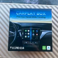 CARPLAY BOX - Adattatore Wireless NUOVO