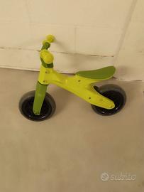 Chicco balance bike eco