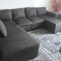 Divano Doppio Angolo Liberty