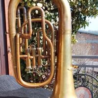 flicorno( Eufonio ) compensato 4 pistoni