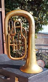 flicorno( Eufonio ) compensato 4 pistoni