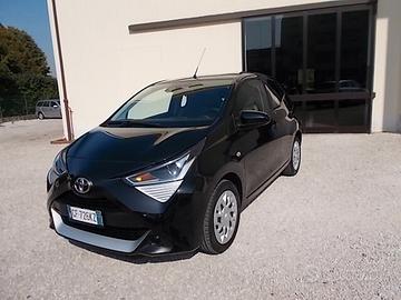 TOYOTA AYGO CONNECT 1.0 VVT-I 72 CV.5 PORTE X-COOL