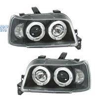 FARI RENAULT CLIO 90-95 ANGEL EYES FONDO NERO