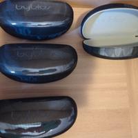 occhiali da sole solo custodie marca byblos