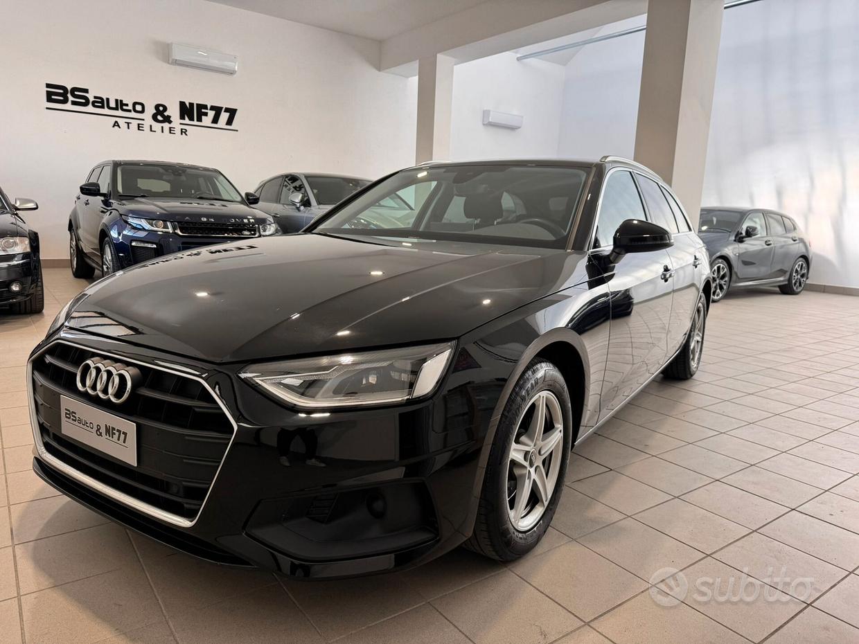 AUDI A4 5ª serie