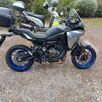 Moto, come nuova da strada