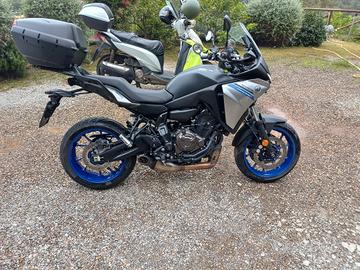 Moto, come nuova da strada