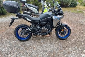 Moto, come nuova da strada