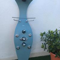 Colonna doccia attrezzata teuco