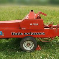 imballatrice per fieno ballette piccole 