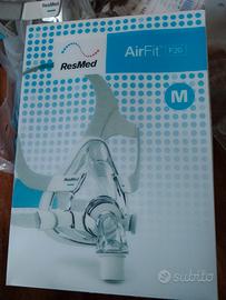 mascherina cpap