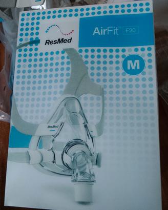 mascherina cpap