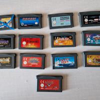 Cartucce Gameboy