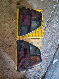 Fanali full black Golf gti mk2 dal 1984 al 1992