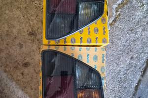 Fanali full black Golf gti mk2 dal 1984 al 1992