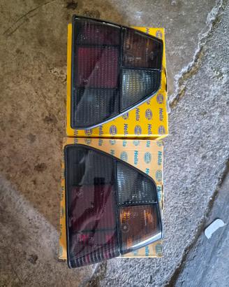 Fanali full black Golf gti mk2 dal 1984 al 1992