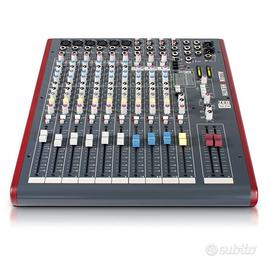 ALLEN & HEATH ZED 12 FX