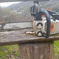 Motosega stihl 192 t