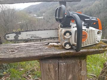 Motosega stihl 192 t