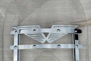 PARABREZZA PLEXIGLASS HONDA SHADOW VT 1100