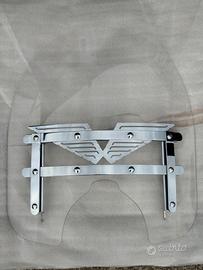 PARABREZZA PLEXIGLASS HONDA SHADOW VT 1100