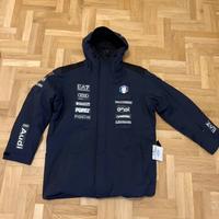 Giacca Mantella Sci Nazionale Italiana FISI nuova