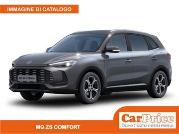 MG ZS 1.5 Hybrid+ 197CV Aut. Comfort