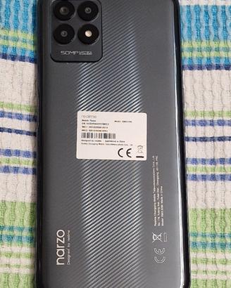 Smartphone Realme Narzo 50
