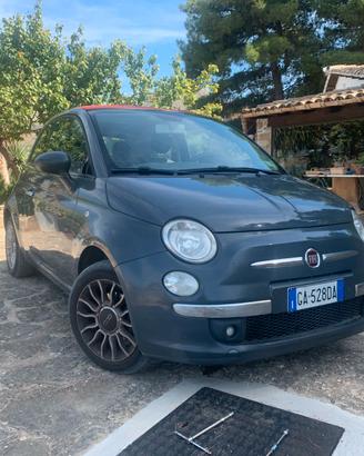 Fiat 500 Cabrio