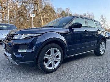 Range Rover Evoque 2.2 TD4 5p. Cerchi*Tetto*Automa