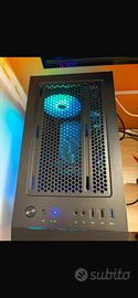 PC da gaming, potente e pronto all’usco