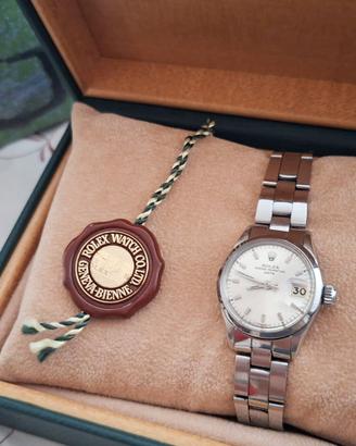 Rolex Oyster dai Lady Ref. 6516