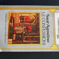 Le confessioni di Sant’Agostino