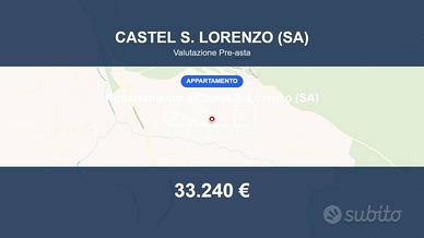 Immobile in asta di 173 m² a Castel San Lorenzo