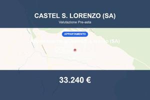 Immobile in asta di 173 m² a Castel San Lorenzo