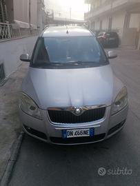 Skoda Roomster 2008