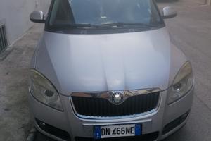 Skoda Roomster 2008
