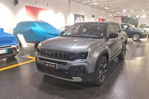 Jeep Avenger Summit 1.2 100cv AZIENDALE