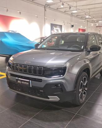 Jeep Avenger Summit 1.2 100cv AZIENDALE
