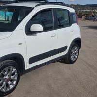 Fiat panda 1.3 multjet 95 cv  4x4
