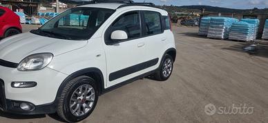 Fiat panda 1.3 multjet 95 cv  4x4