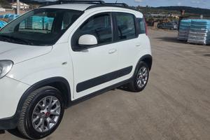 Fiat panda 1.3 multjet 95 cv  4x4