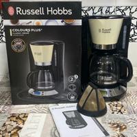 Macchina x caffè americano + filtro riutilizzabile