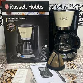 Macchina x caffè americano + filtro riutilizzabile