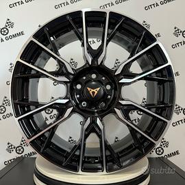 Set 4 Cerchi in lega per Cupra Formentor Born Atec