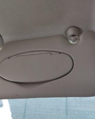 Aletta parasole sinistra MINI COOPER D del 2011